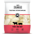 Sams Pelmeni mit Schweine- und Rindfleisch