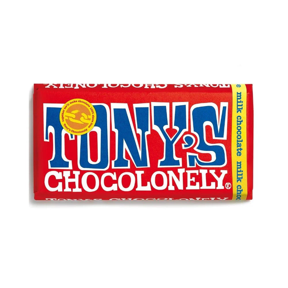 Tony Chocolonely Milk