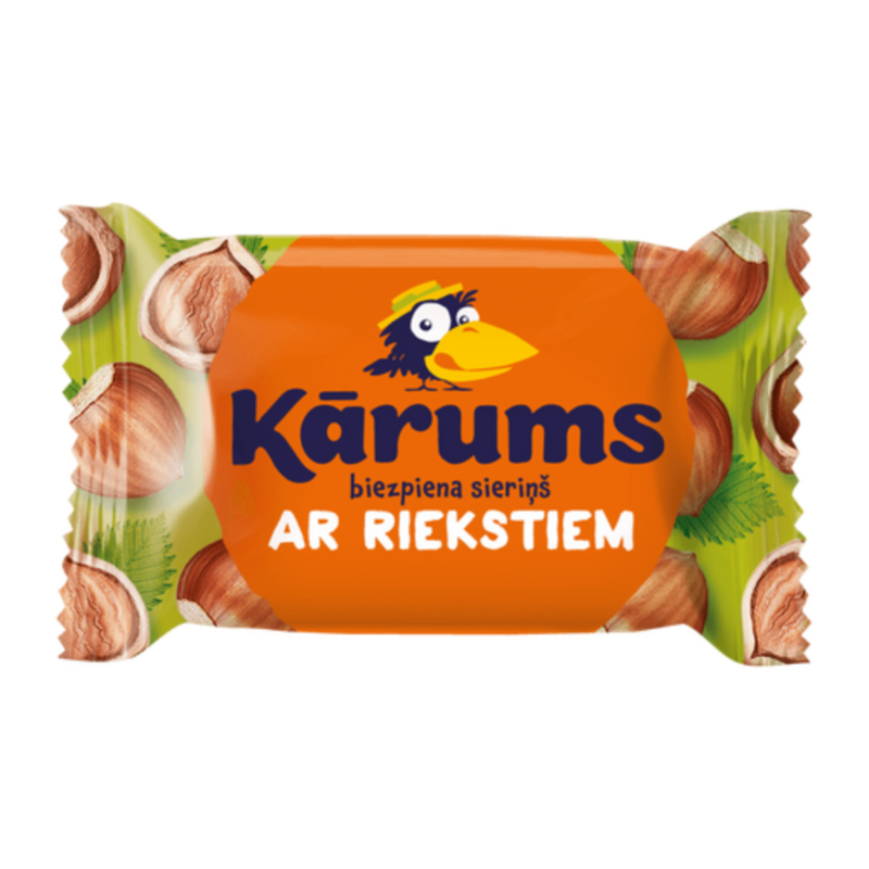 Kārums Hazelnut