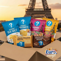 French Mystery Box 6 Snacks