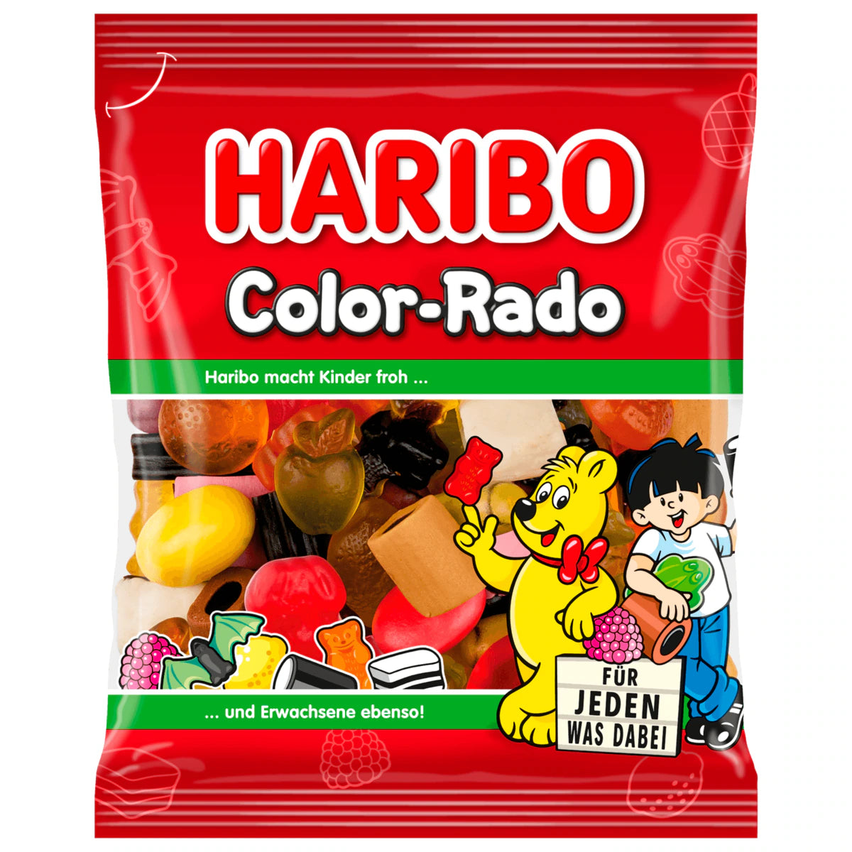 Haribo Color Rado
