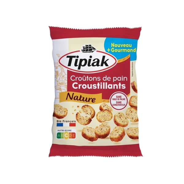 Tipiak Plain Croutons