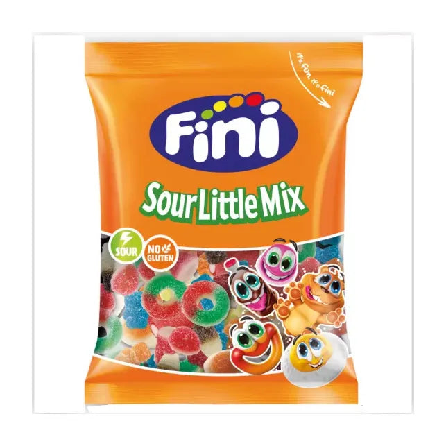 Fini Sour Little Mix
