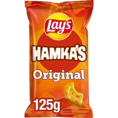 Lay's Hamka's
