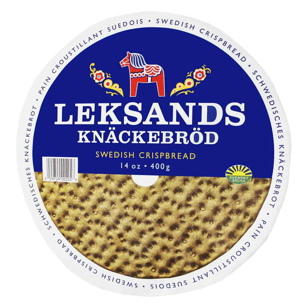 Leksands Knäckebröd