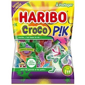 Haribo Croco Pik