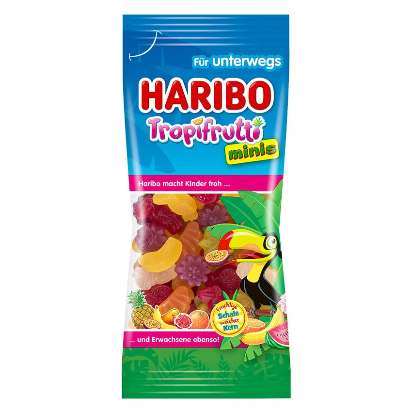 Haribo Tropifrutti Mini