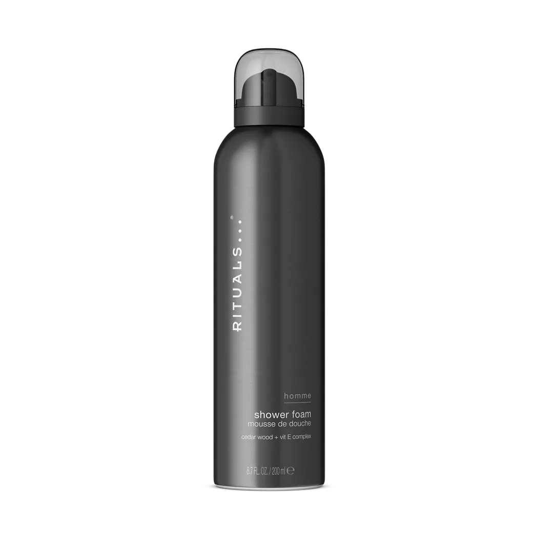 Rituals Foaming Shower Gel Man