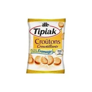 Tipiak Cheese Flavour Croutons