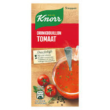 Knorr Drinkbouillon Tomaat ( Tomato Soup Broth )