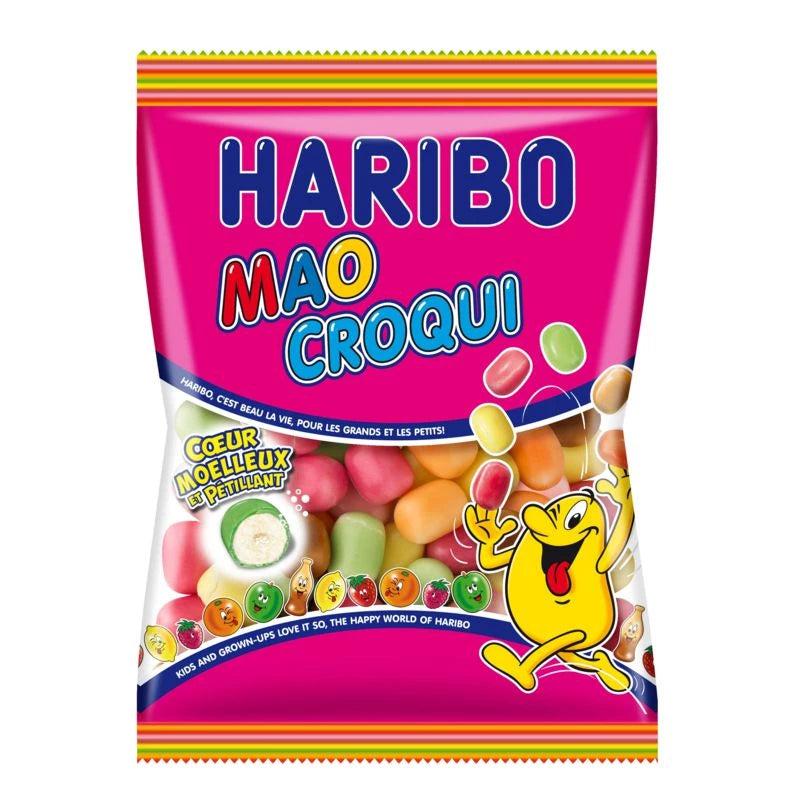 Haribo Mao Croqui