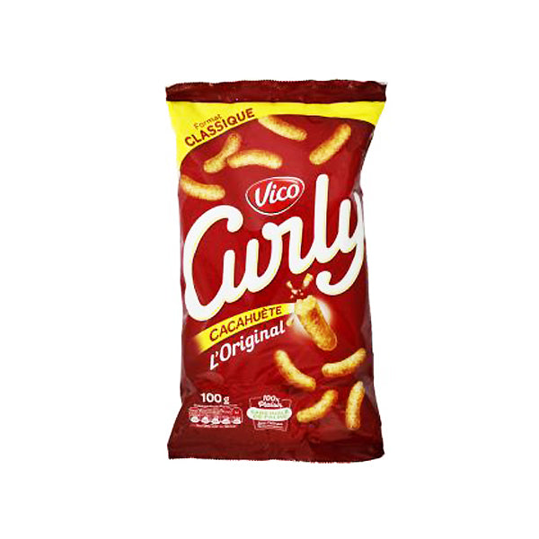 Vico Curly Peanut