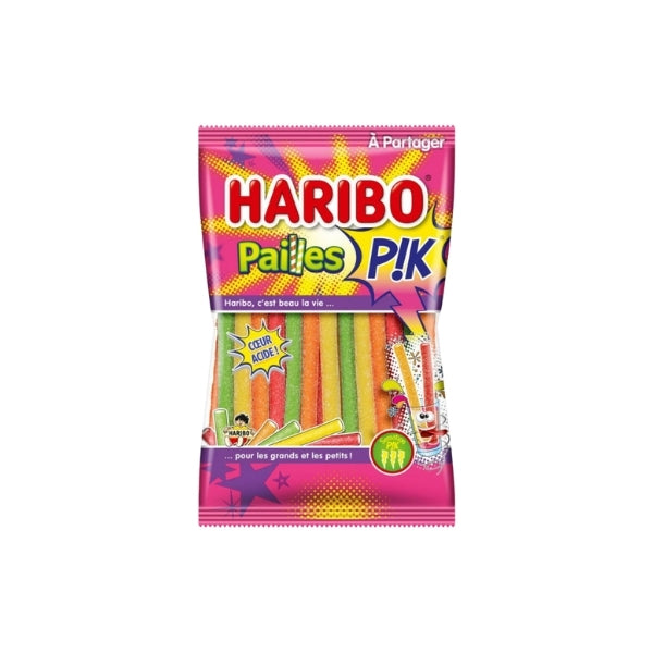 Haribo Pailles Pik