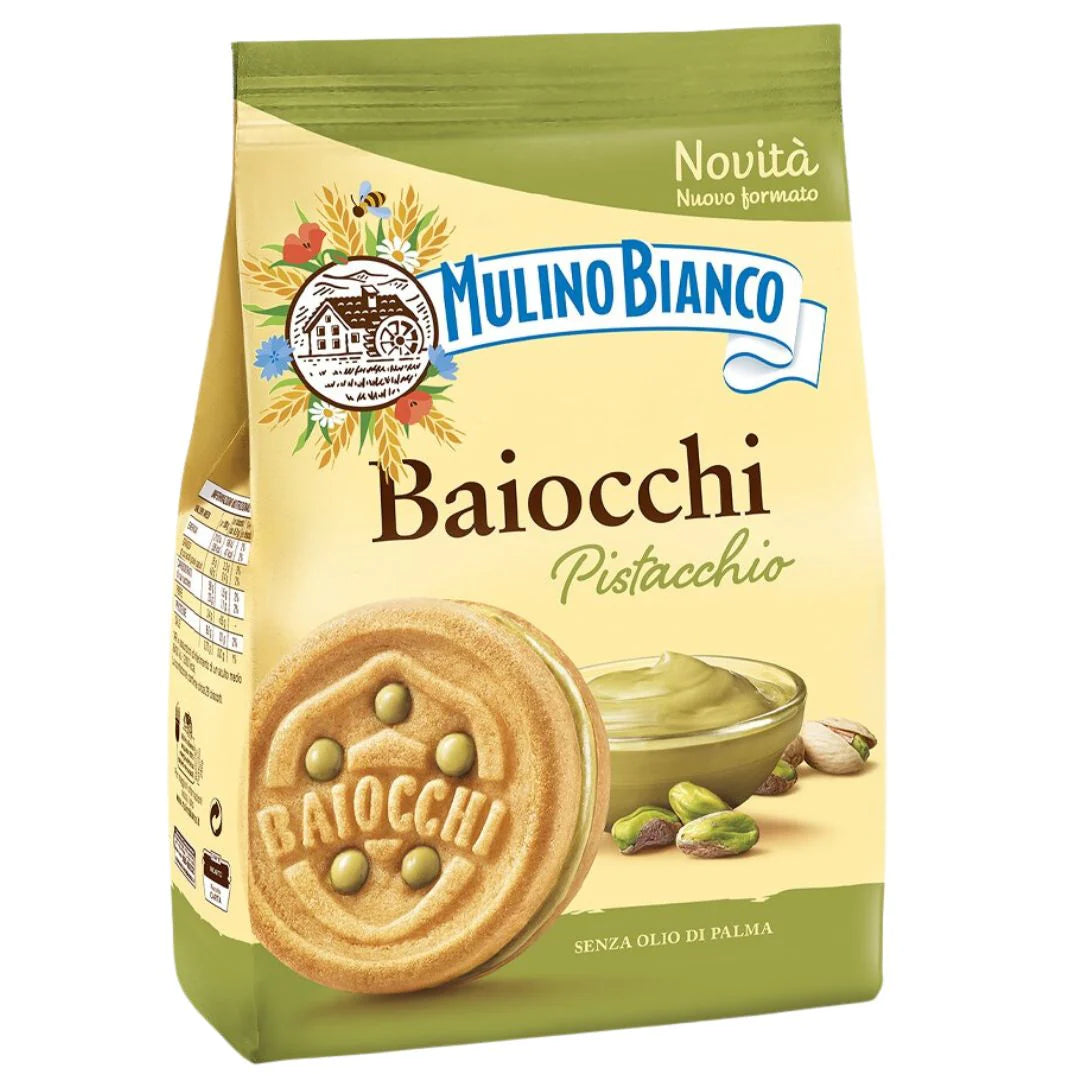 Mulino Bianco Baiocchi