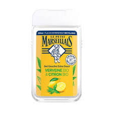 Le Petit Marseillais Lemon and Verbena Shower Gel