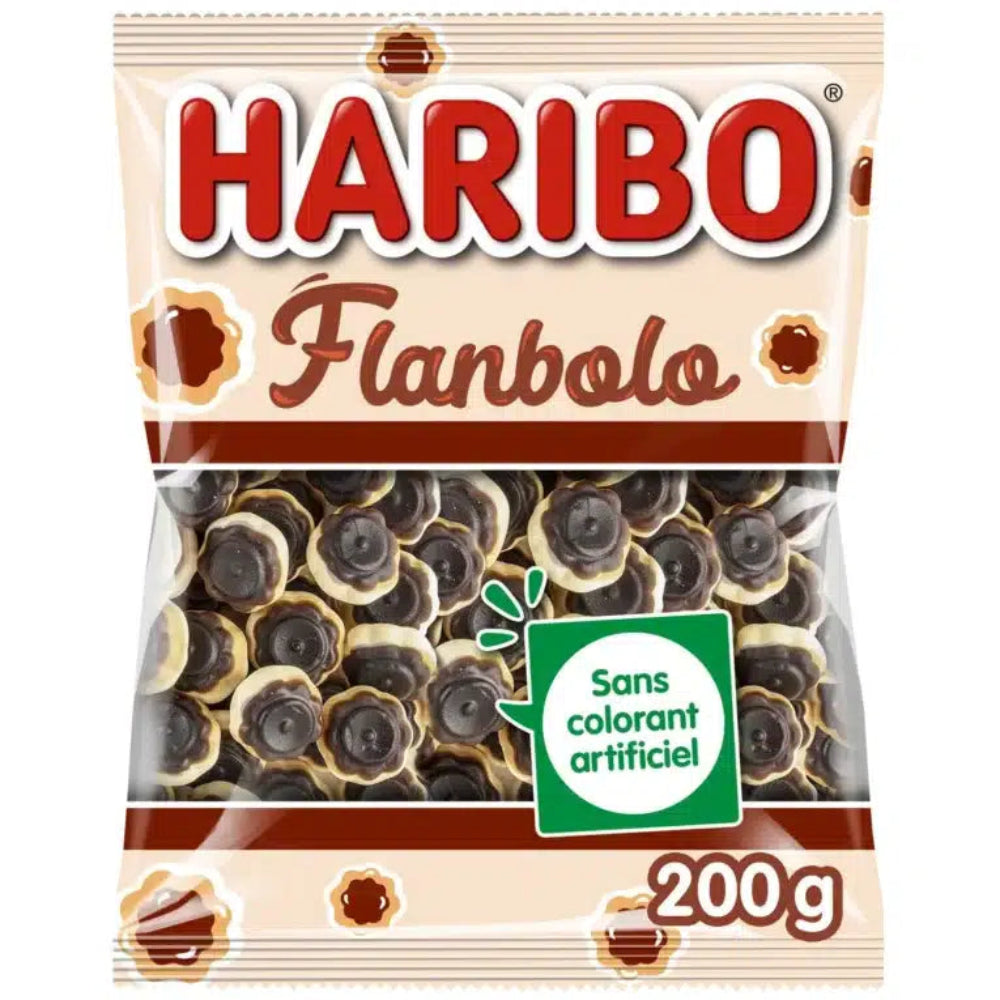 Haribo Flanbolo