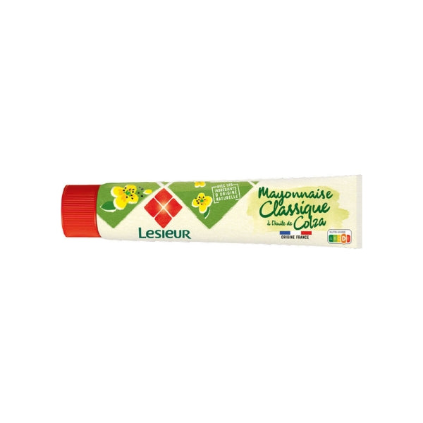 Lesieur Mayonnaise Tube