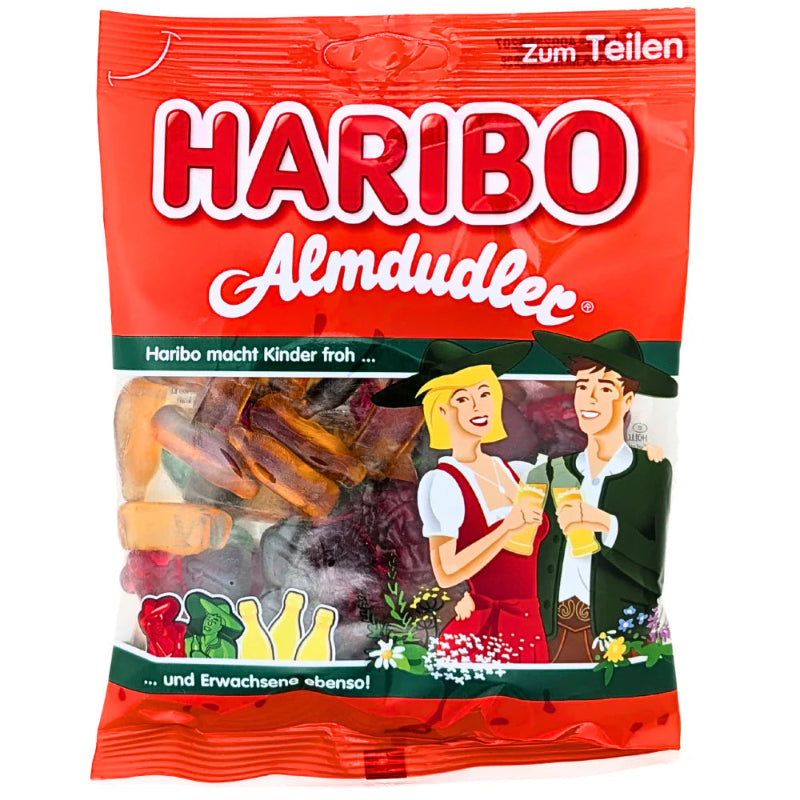 Haribo Almdudler