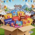 German Mystery Box 6 Snacks