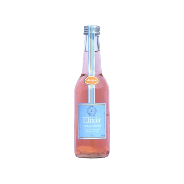 Elixia Mango Lemonade