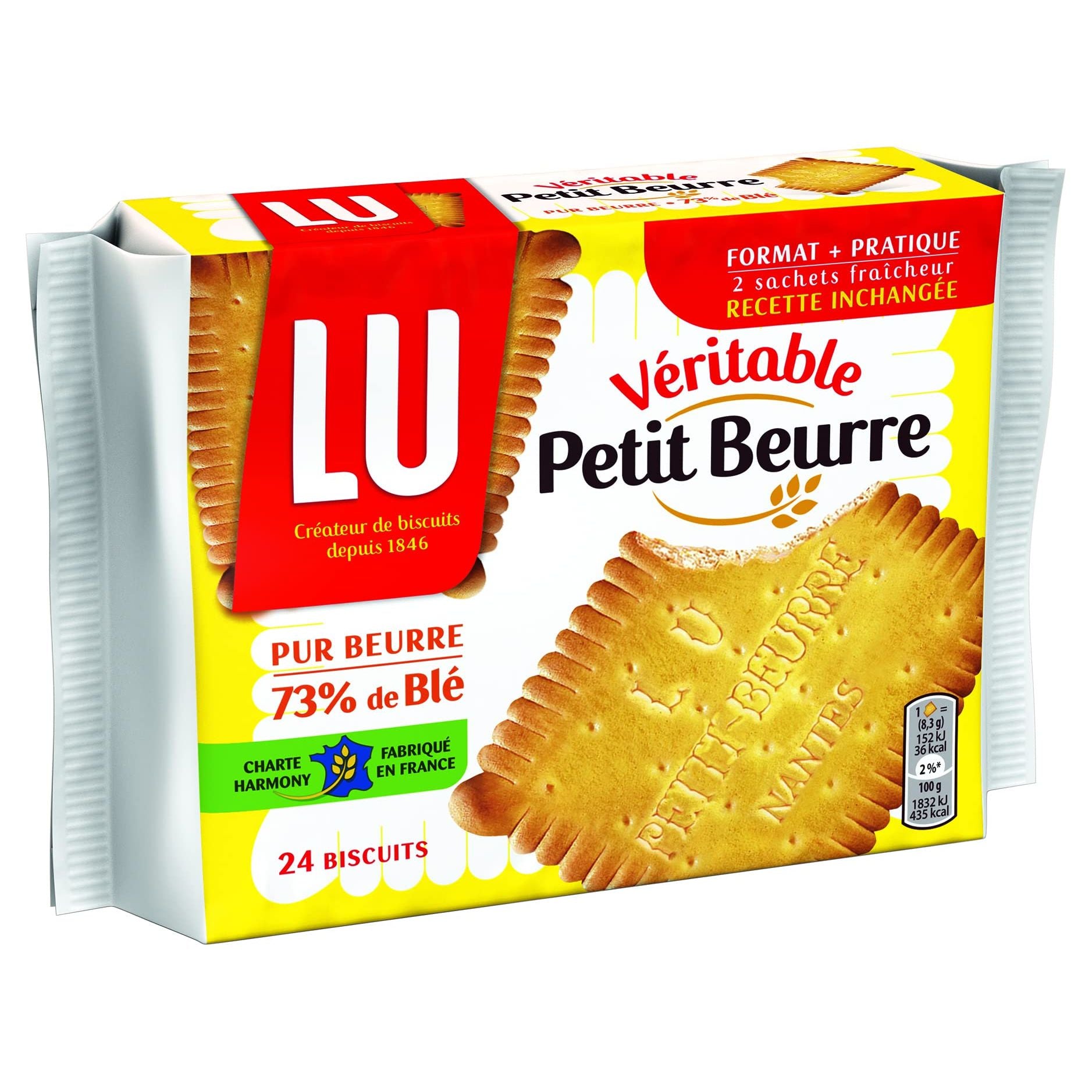 LU Petit Beurre