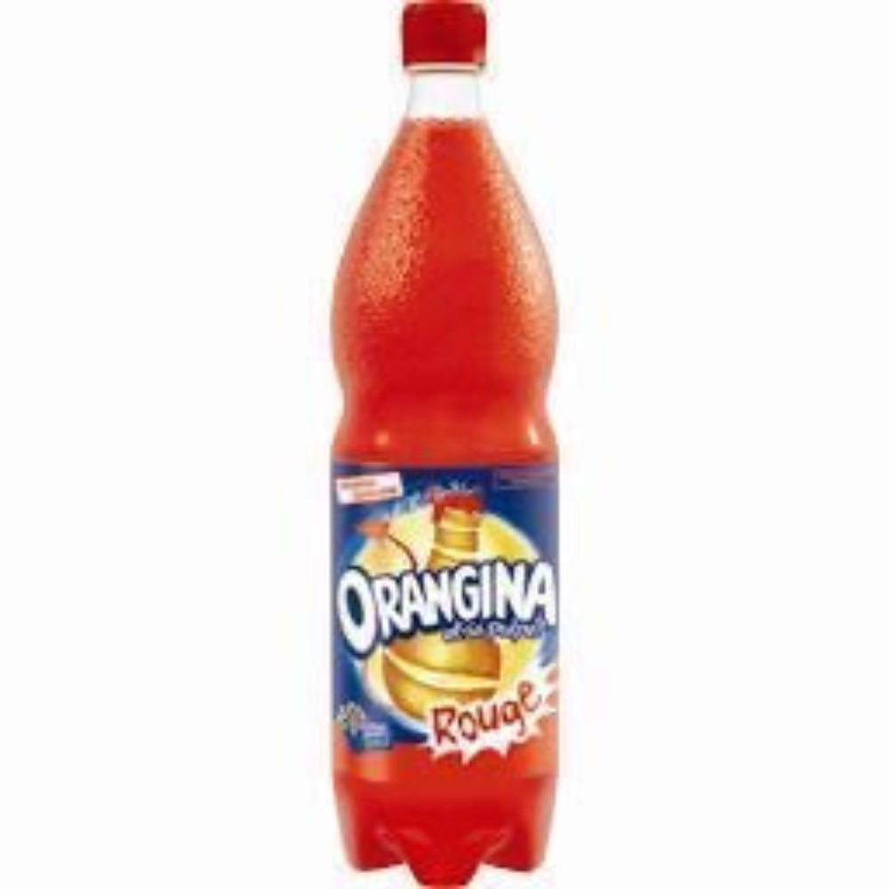 Orangina Rouge