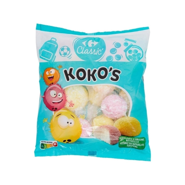 Carrefour Koko's Coco Balls