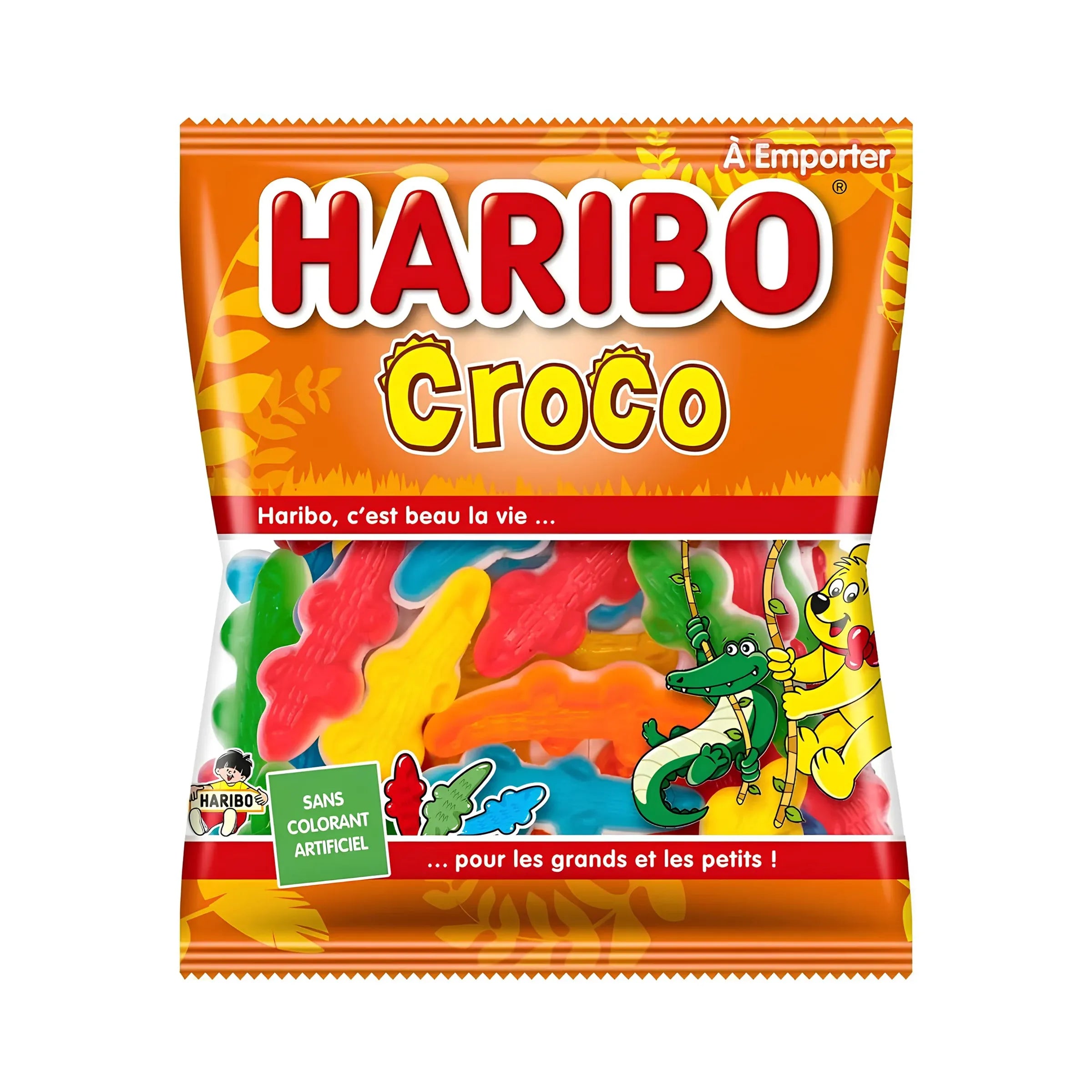 Haribo Croco