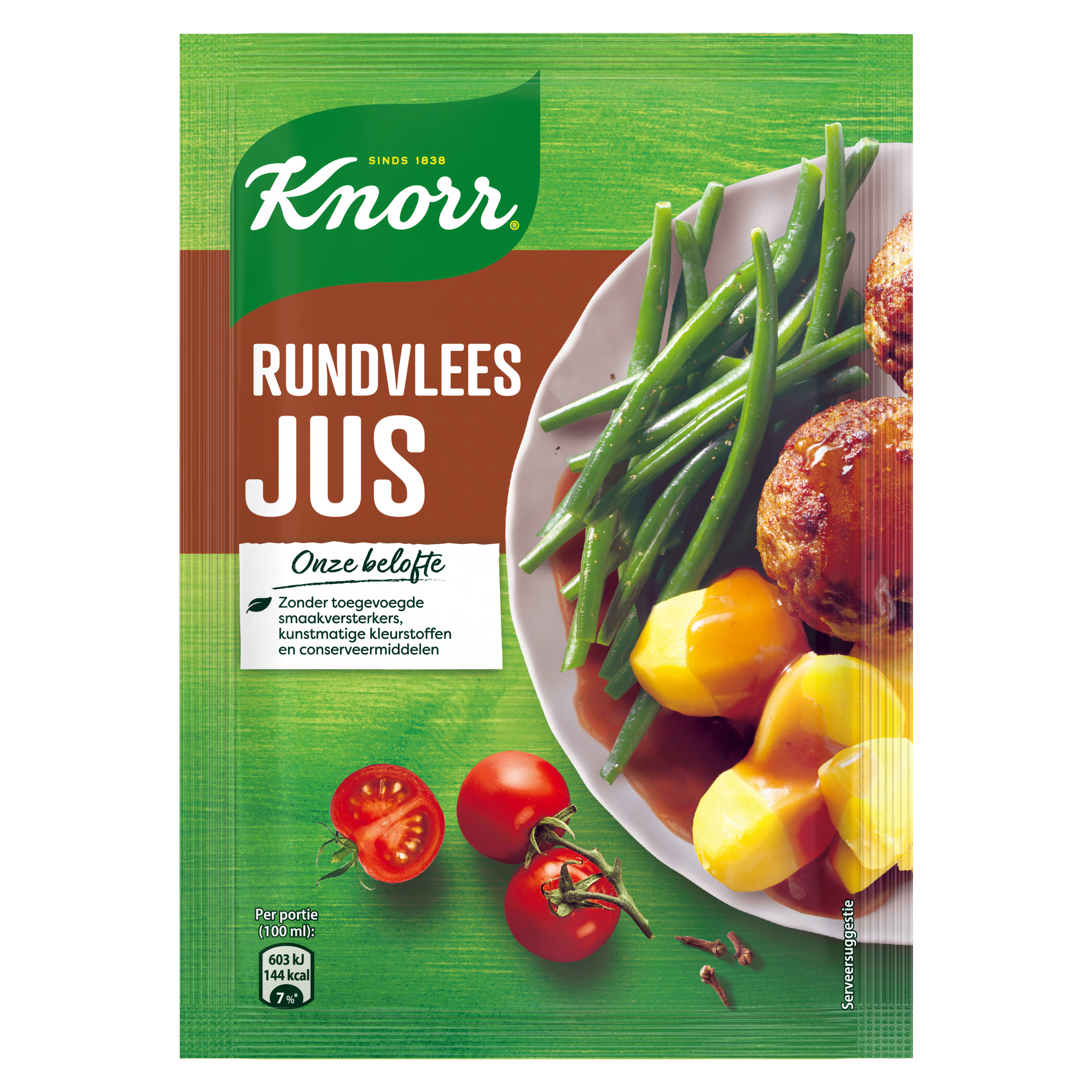 Knorr Rundvlees Jus ( Beef Gravy )