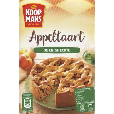 Koopmans Apple Pie Mix