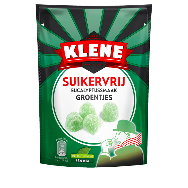 Klene Groentjes
