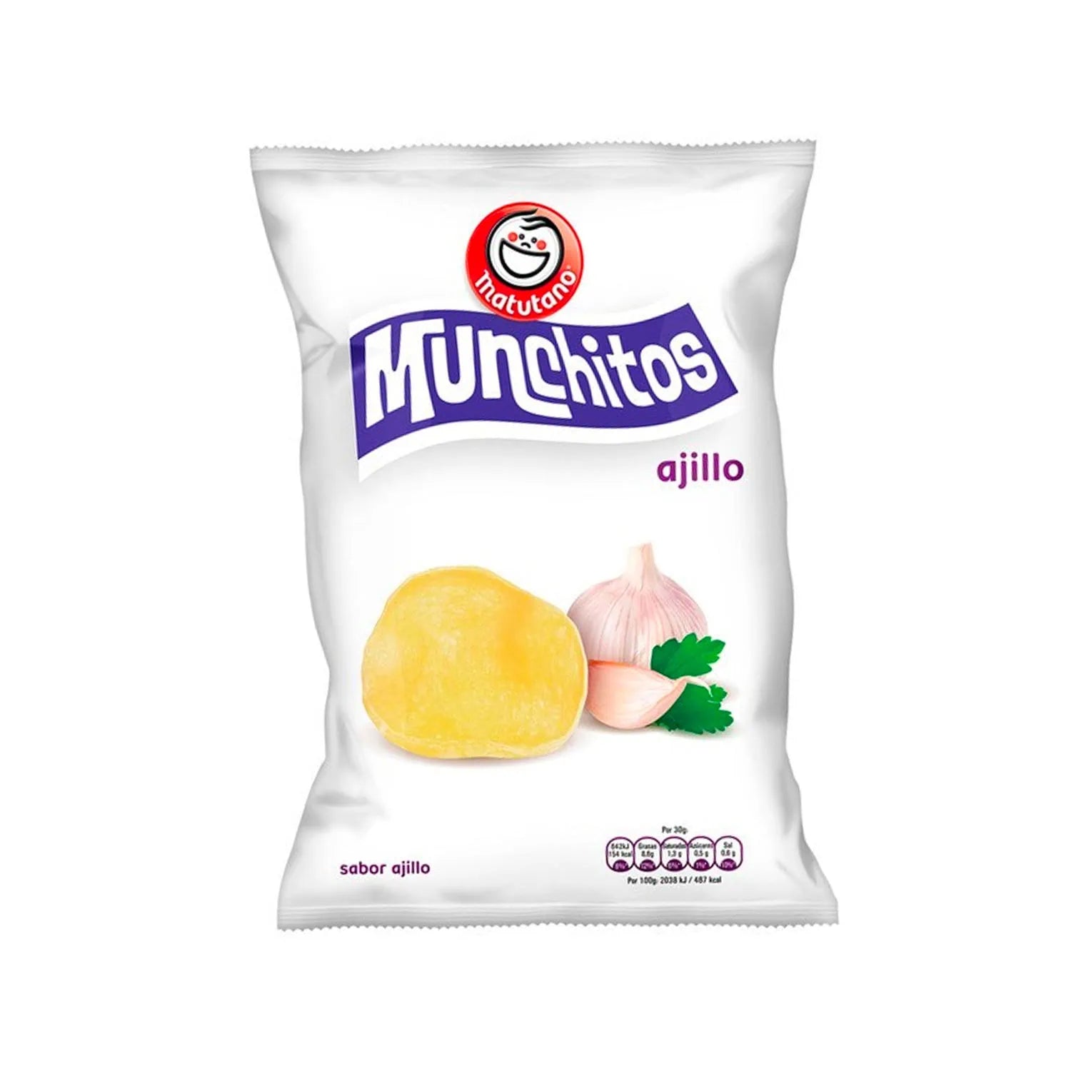 Munchitos Ajillo