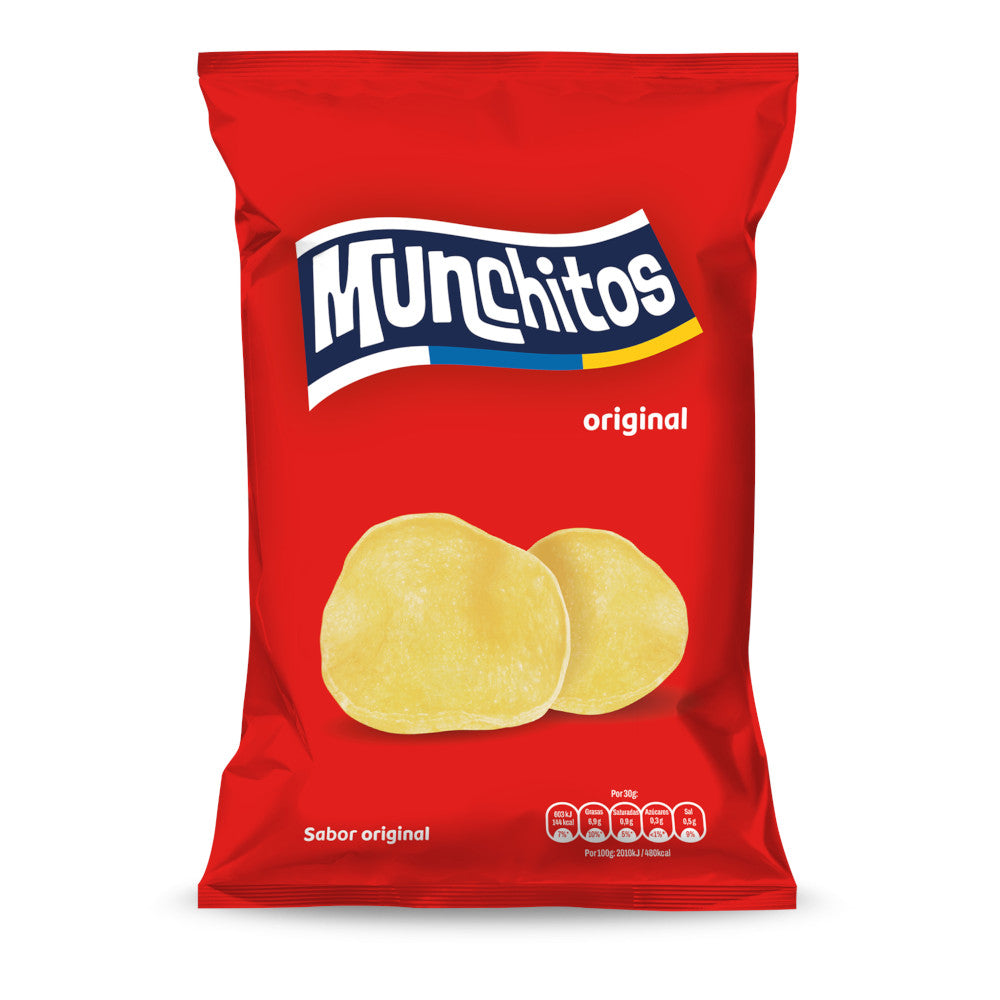 Munchitos Original