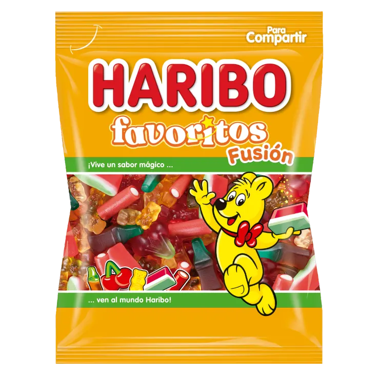 Haribo Favoritos Fusión