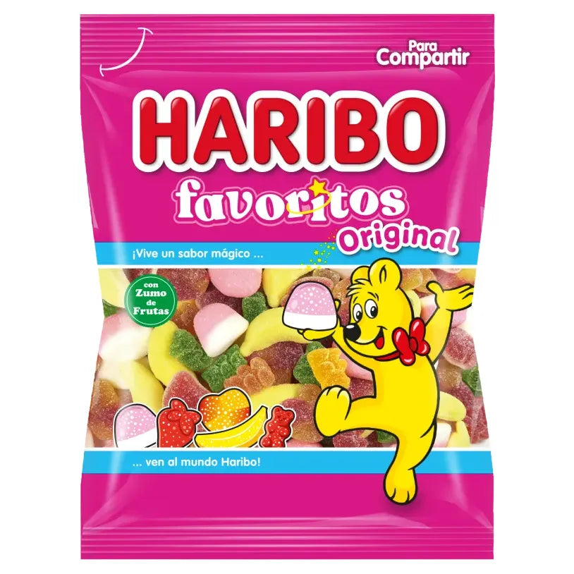 Haribo Favoritos Original