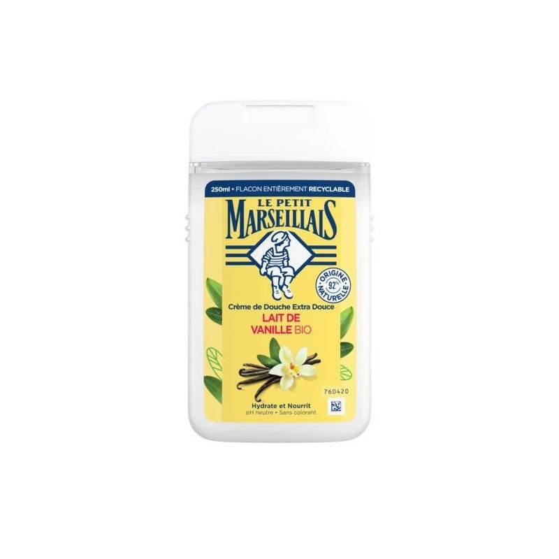 Le Petit Marseillais Shower Cream Vanilla