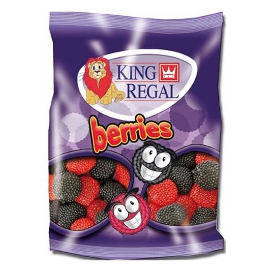 King Regal Berries