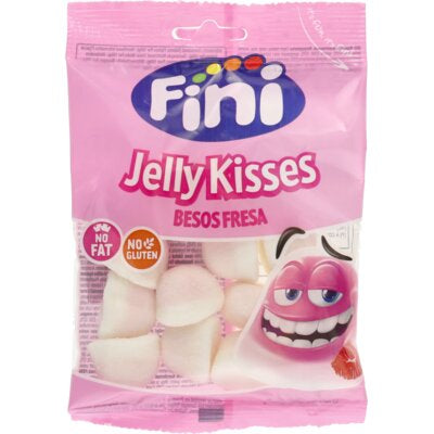 Fini Jelly Kisses Besos Fresa