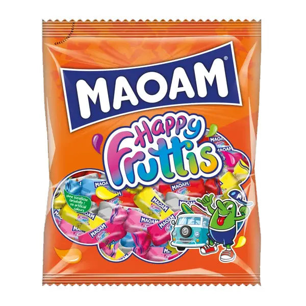 Maoam Happy Fruttis