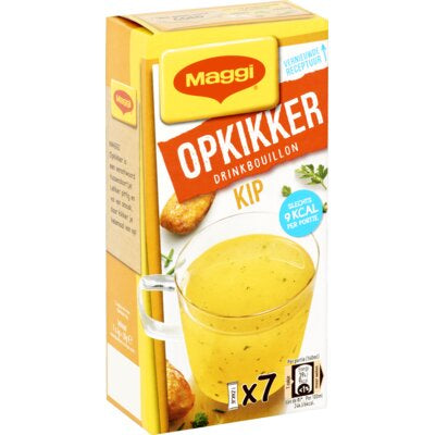 Maggi Opkikker Chicken Bouillon