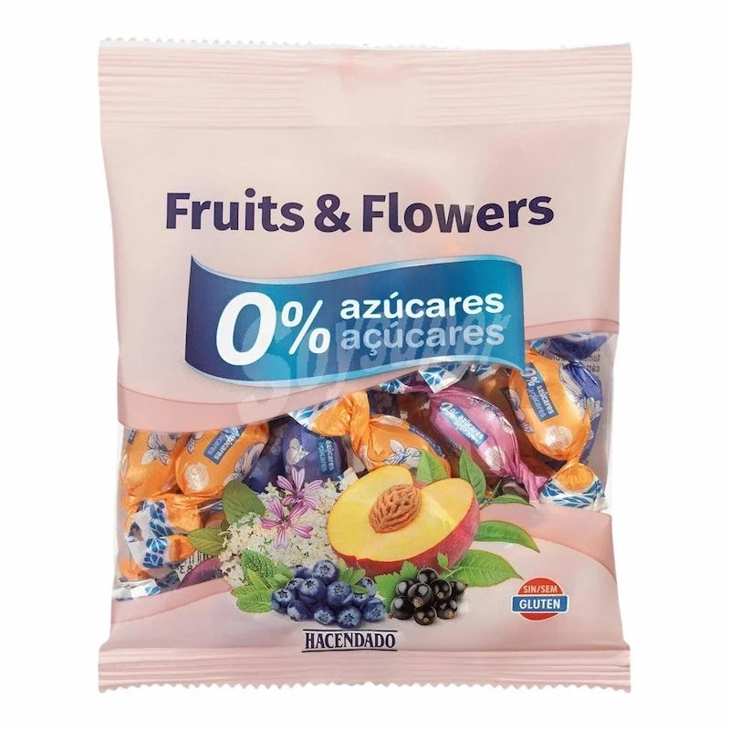 Hacendado Fruits & Flowers